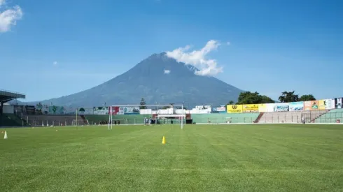 Guatemala tiene otro estadio autorizado por Concacaf