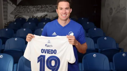 El futuro de Bryan Oviedo en Costa Rica es una incertidumbre (Bryan Oviedo, Facebook)