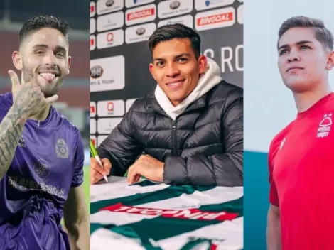 Las 5 ventas de Alajuelense bajo la gestión de Agustín Lleida