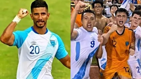 Mensaje de Gerardo Gordillo a la  selección mundialista Sub-20