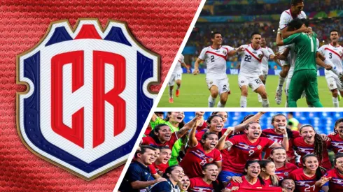 Todas las clasificaciones de Costa Rica a Mundiales FIFA.