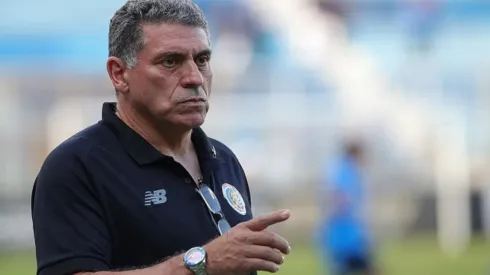 Luis Fernando Suárez tiene una oferta para dirigir a Perú en el mundial del 2026