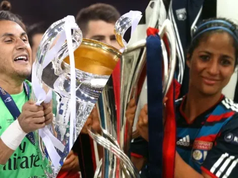 Los legionarios ticos que han fichado por clubes ganadores de Champions League