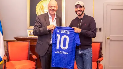 INDES propone a la FIFA participar en Comisión Normalizadora