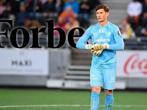 Revista Forbes: “Nicholas Hagen es el mejor jugador de Guatemala"