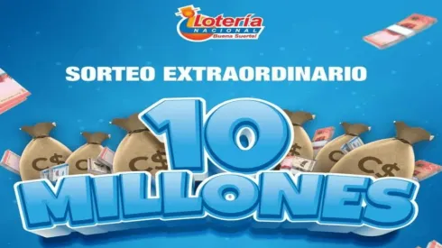 ◉ Lotería Nacional de Nicaragua de HOY: sorteo, resultados y números ganadores jueves 21 de julio | Lotería Nica Premio Mayor 10 millones.