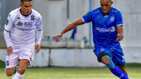 Manuel Morán dio una gran asistencia en la victoria de su equipo