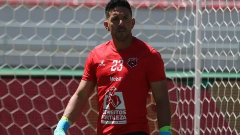 Leonel Moreira es suplente desde la llegada de Fabián Coito