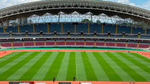 Estadio Nacional de Costa Rica tendrá importante remodelación.