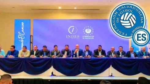 INDES anuncia los integrantes de la Comisión Normalizadora