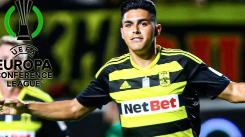 UEFA Conference League 2022-23: Luis Palma anota en goleada del Aris Salónica