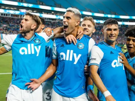 Joseph Mora anotó golazo a Édouard Mendy y Charlotte derrotó al Chelsea