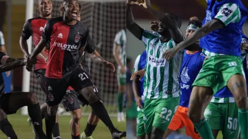 Todos los detalles de Sporting de SM vs. Alianza FC