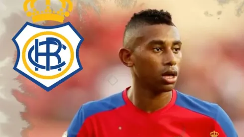 Josiel Núñez ficha por el Club Recreativo de Huelva