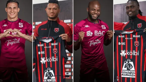 Alajuelense y Saprissa podrían contar con estas figuras para este fin de semana