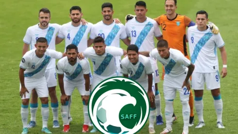 Guatemala enfrentará a una Selección Mundialista