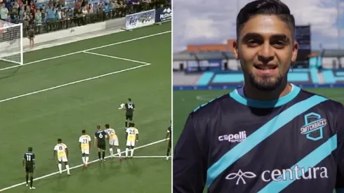 Jairo Henríquez fue elegido MVP