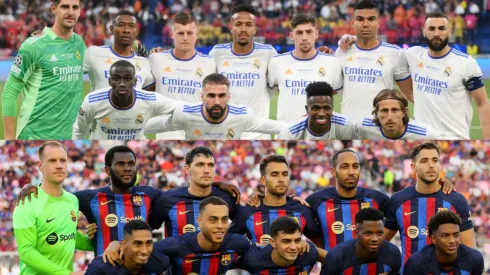 Real Madrid vs Barcelona: día, horario, canal de TV y streaming para ver hoy el clásico amistoso de Las Vegas EN VIVO en Centroamérica.