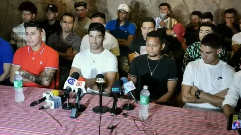 Jugadores de El Salvador piden que se retire la Comisión Normalizadora