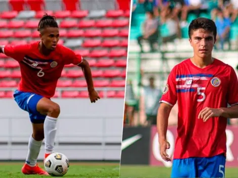 Real Betis de España contrató seleccionado de Costa Rica y tiene otro a prueba