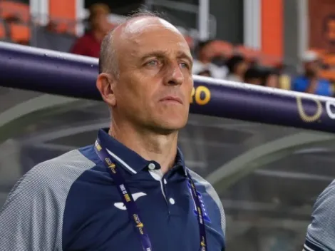 Fabián Coito no considera fracaso que Honduras no clasificara al Mundial