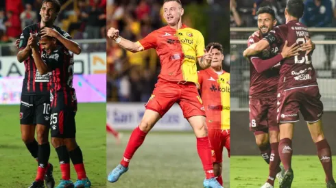 Apertura 2022 de la Primera División de Costa Rica: resultados y tabla de posiciones tras la fecha 2.