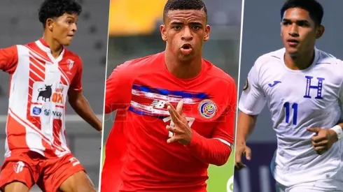 Liga Concacaf 2022: tres centroamericanos fueron destacados por la organización