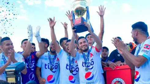 Alianza se queda con la Copa Morena tras vencer al FAS