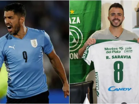 Luis Suárez tendrá como contrincante al guatemalteco Rodrigo Saravia