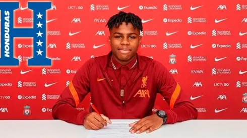 Keyrol Figueroa está en la mira de Fenafuth: en qué torneo podría debutar con Honduras