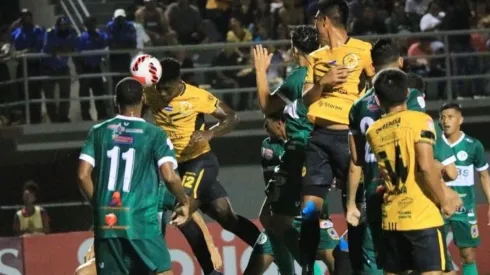 Verdes y Platense igualan sin goles