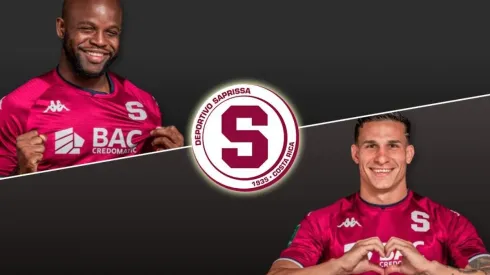 Saprissa recibe buenas noticias en torno a Luis Paradela y Javon East