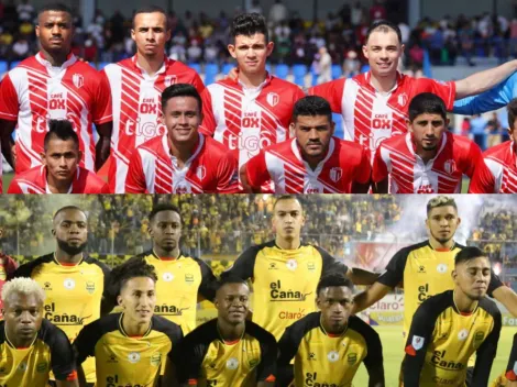 Real Estelí y Real España protagonizaron un aburrido 0-0 en Nicaragua