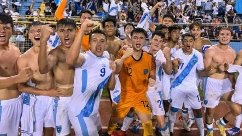 Guatemala no tuvo piedad y goleó 9-2 en el comienzo de la gira por EEUU