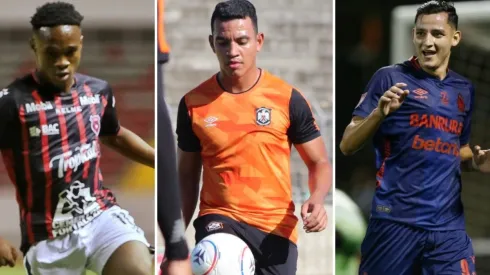 Equipo ideal de los juegos de ida de la ronda preliminar de la Liga Concacaf