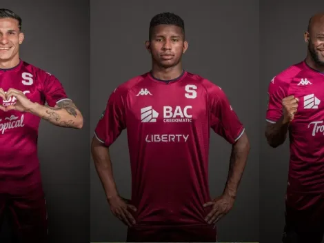 ¡Por fin! Saprissa ya tiene disponible a su nómina completa
