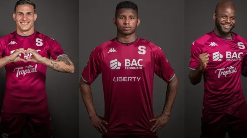 Paradela, Escobar y East son los 3 refuerzos extranjeros de los morados (Saprissa)