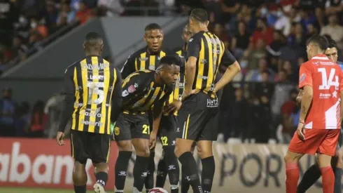 Liga Concacaf: Real España empata ante Real Estelí y dejan la serie abierta para la vuelta.