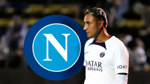 Napoli quiere contratar a Keylor Navas