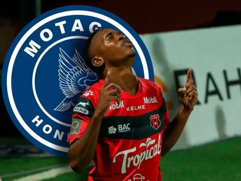 Bryan Félix responde ante el interés de Motagua por ficharlo