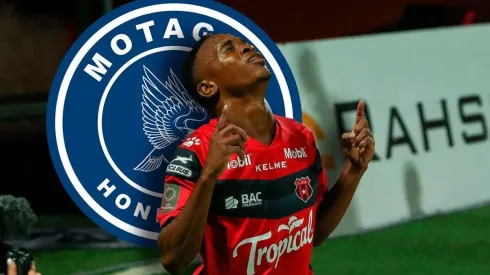 Bryan Félix tiene problemas para jugar en Alajuelense