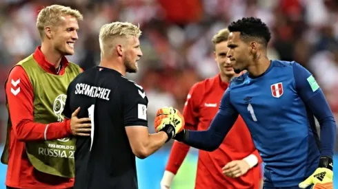 Arquero sudamericano le quitaría a Keylor un lugar en la Premier League