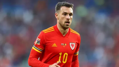 Centroamericano jugaría con la estrella galesa Aaron Ramsey en la MLS.