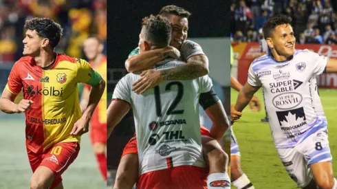 Apertura 2022 de la Primera División de Costa Rica: resultados y tabla de posiciones tras la fecha 3.
