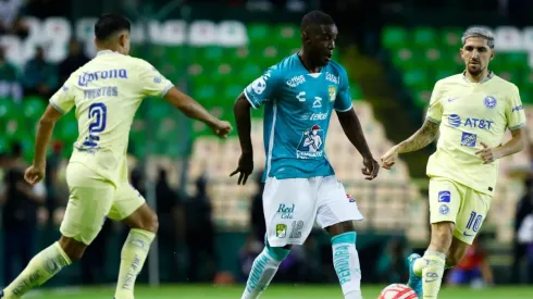 Joel Campbell generó asistencia en victoria del León ante América.
