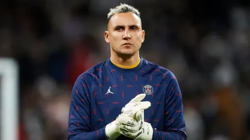 Keylor Navas rechazó oferta desde Europa y su futuro en PSG se complica