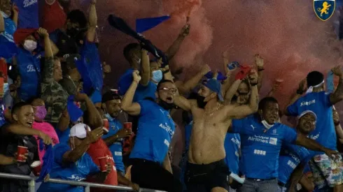 Hinchada de Plaza Amador es sancionada por la liga