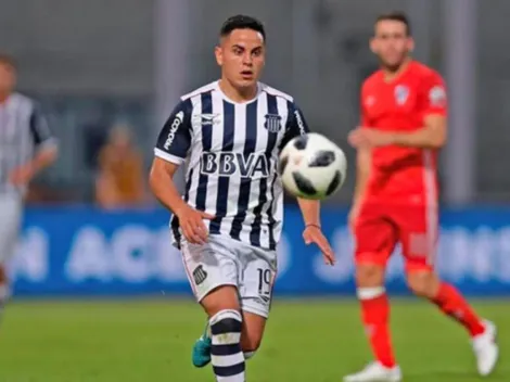 Viene de la Primera División de Argentina y ahora jugará en Centroamérica