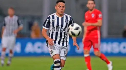 Viene de la Primera División de Argentina y ahora jugará en Centroamérica