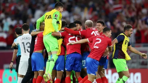 Los 4 amistosos que tendría Costa Rica previo al Mundial de Qatar 2022.